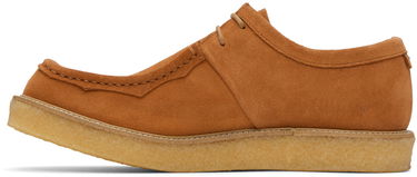Риза ADER ERROR ADER error Lace-Up Oxfords Кафяво | BMADFWSS0101BR, 2