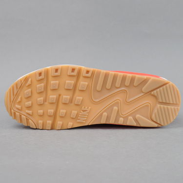 Кецове и обувки Nike Air Max 90 Essential "Black Bright Crimson" WS Черно | 616730-025, 4