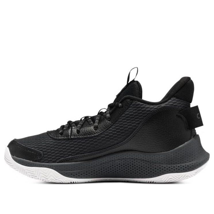 Кецове и обувки Under Armour Curry 3Z7 Черно | 3026622-100