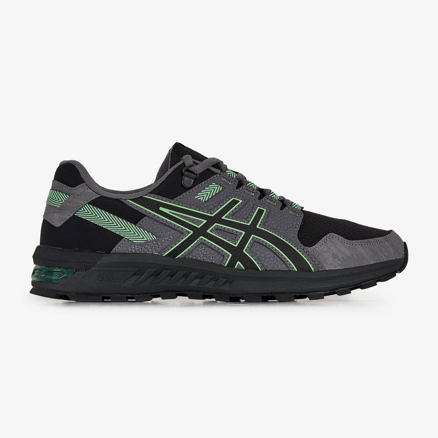 Кецове и обувки Asics Gel-Citrek™ "Black/Bright Lime" Черно | 1201A759-003, 0