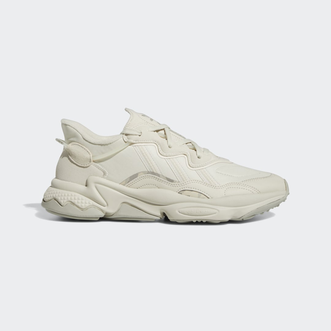 Кецове и обувки adidas Originals OZWEEGO Бяло | GX3322, 1