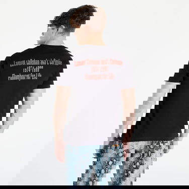 Тениска Pleasures In Memory T-shirt Черно | P22F068-BLACK, 2