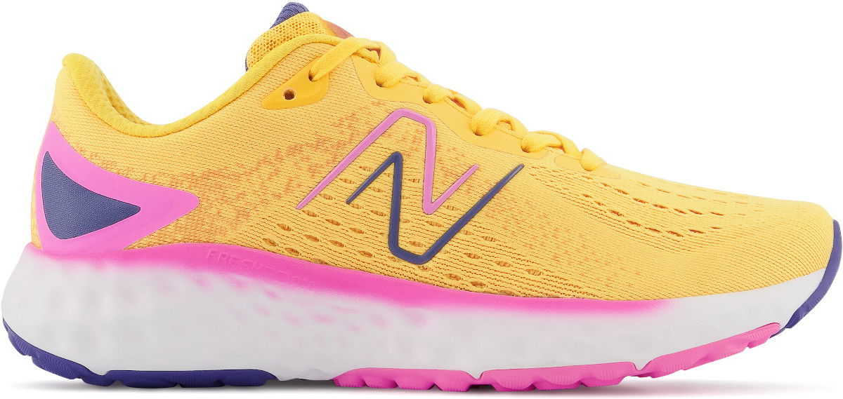 Кецове и обувки New Balance Fresh Foam Evoz v2 Жълто | wevozlo2b, 0