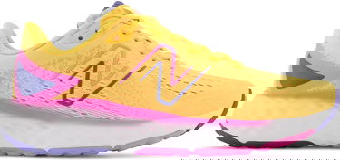 Кецове и обувки New Balance Fresh Foam Evoz v2 Жълто | wevozlo2b, 0