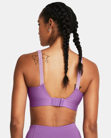Сутиен Under Armour Infinity 2.0 Mid Sport-BH für Damen Provence Violett / Violett Ace L A-C Лилаво | 1384123-560-L A, 1