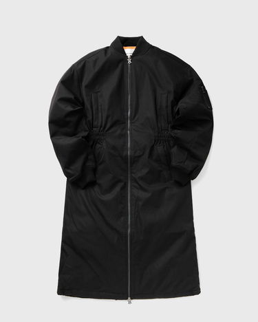 Яке бомбър DAILY PAPER Oversized Long Bomber Jacket Черно | 2423004, 0