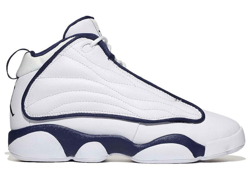 Кецове и обувки Jordan Jordan Pro Strong Бяло | DC7909-100, 0