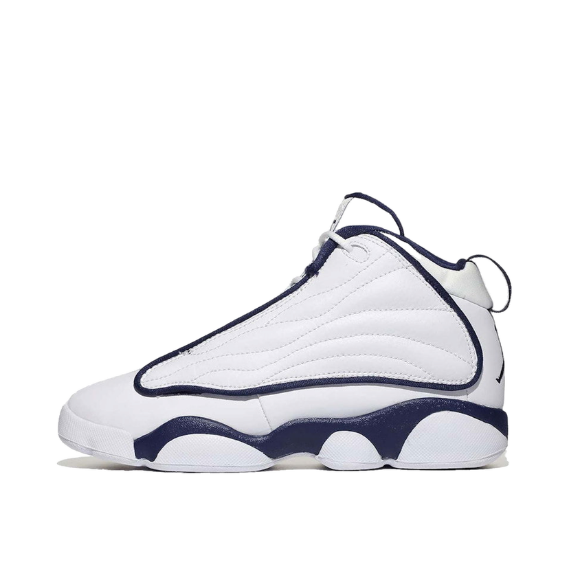 Кецове и обувки Jordan Jordan Pro Strong Бяло | DC7909-100
