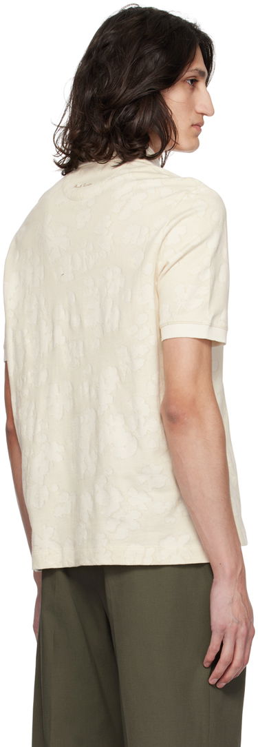 Риза Paul Smith Paul Smith Floral Short Sleeve Shirt Бежово | M1R-837Y-M02359-06, 2