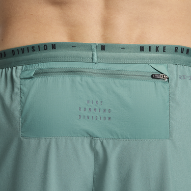 Панталони Nike Running Division Dri-FIT ADV UV Зелено | FN3974-361, 1