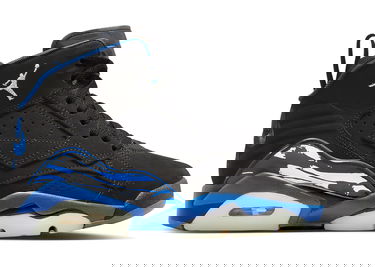 Кецове и обувки Jordan Jordan MVP 678 Black Varsity Royal W Черно | FB9019-004, 0