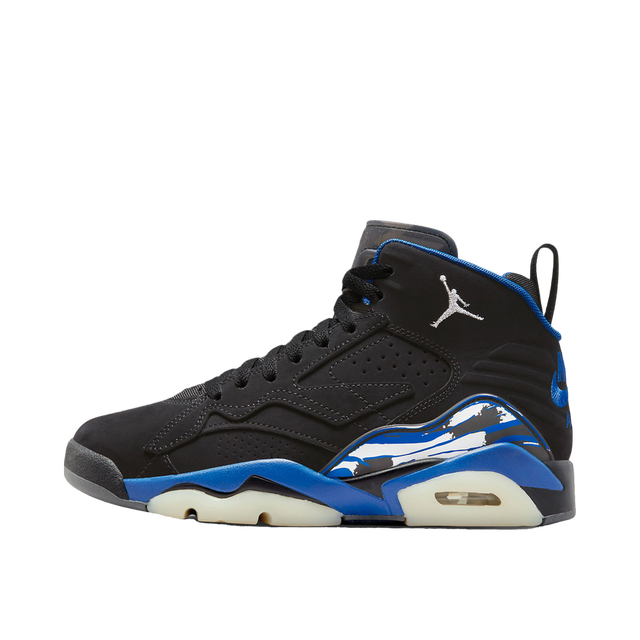 Jordan MVP 678 Black Varsity Royal W