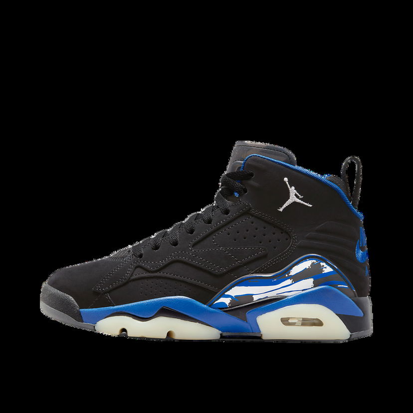 Кецове и обувки Jordan Jordan MVP 678 Black Varsity Royal W Черно | FB9019-004