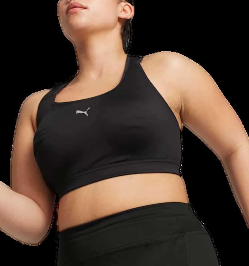 Сутиен Puma 4KEEPS RUN BRA Черно | 524953-01