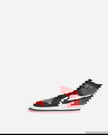 Кецове и обувки Jordan Jordan 1 Retro High OG TD Червено | FD2598-602, 4