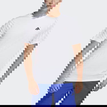 Тениска adidas Originals Train Essentials Training Бяло | IC7430, 5