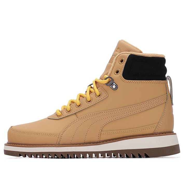Кецове и обувки Puma Desierto v2 C Boots Бежово | 385173-01