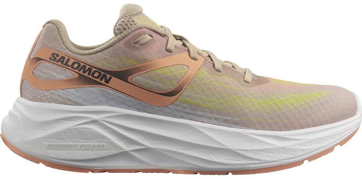 Кецове и обувки Salomon Aero Glide W Бежово | L47280900, 0