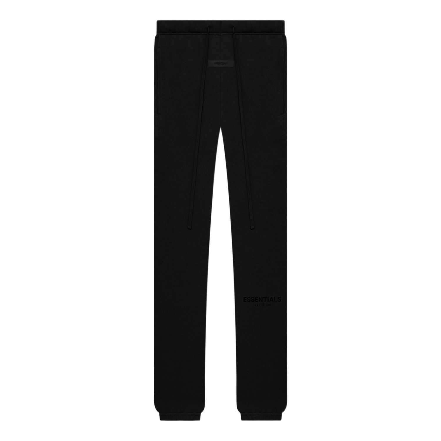 Спортни панталони Fear of God Essentials SS22 Sweatpants Черно | FOG-SS22-465, 0