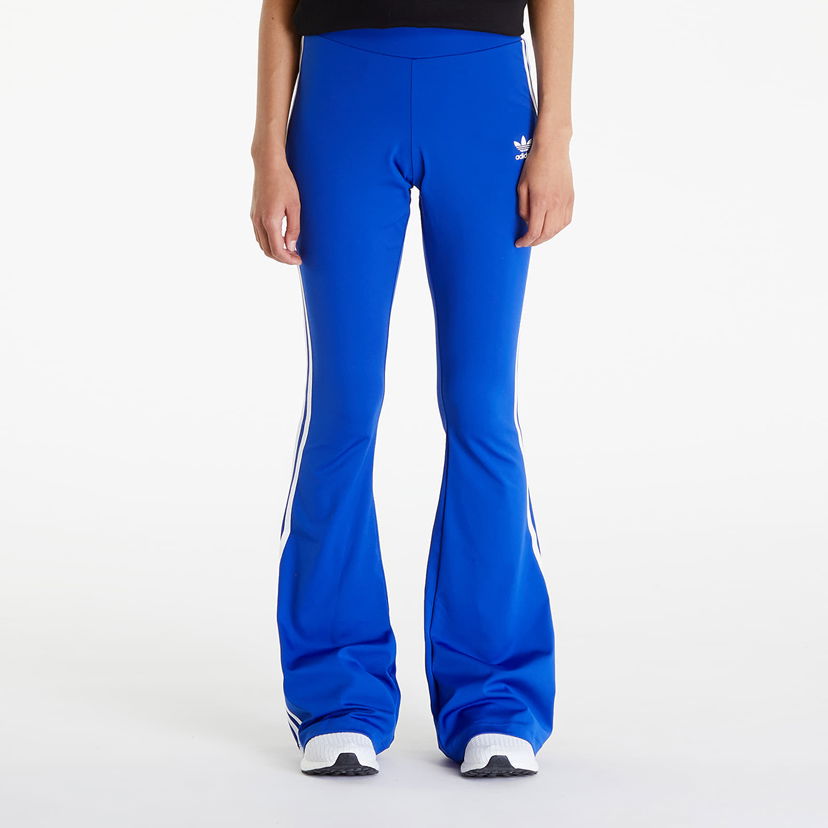 Клинове adidas Originals Flared Leggings Semi Lucid Blue Синьо | IN6312