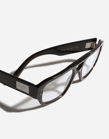 Слънчеви очила Dolce & Gabbana Sole-202407 Sunglasses Черно | VG4482VP11W9V000, 3