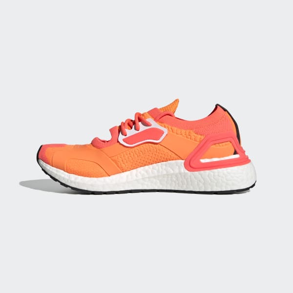 Кецове и обувки adidas Performance Stella McCartney x Ultraboost Sandal Оранжево
 | GY6098, 0