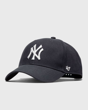 Шапка с козирка '47 Brand MLB New York Yankees Cap Тъмно синьо | 191119315496, 0