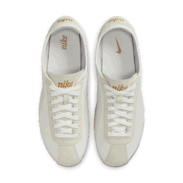 Кецове и обувки Nike Cortez Leather Бяло | HQ1841-100, 1