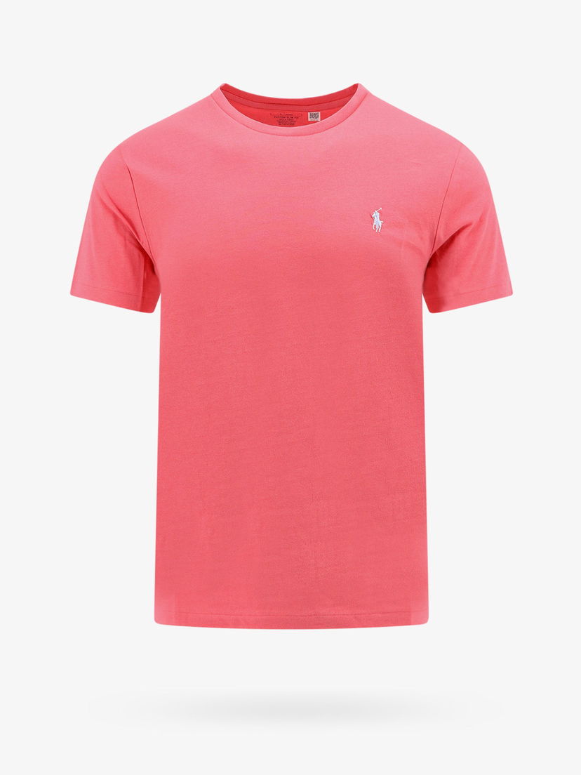 Тениска Polo by Ralph Lauren T-SHIRT Розово | 710671438360