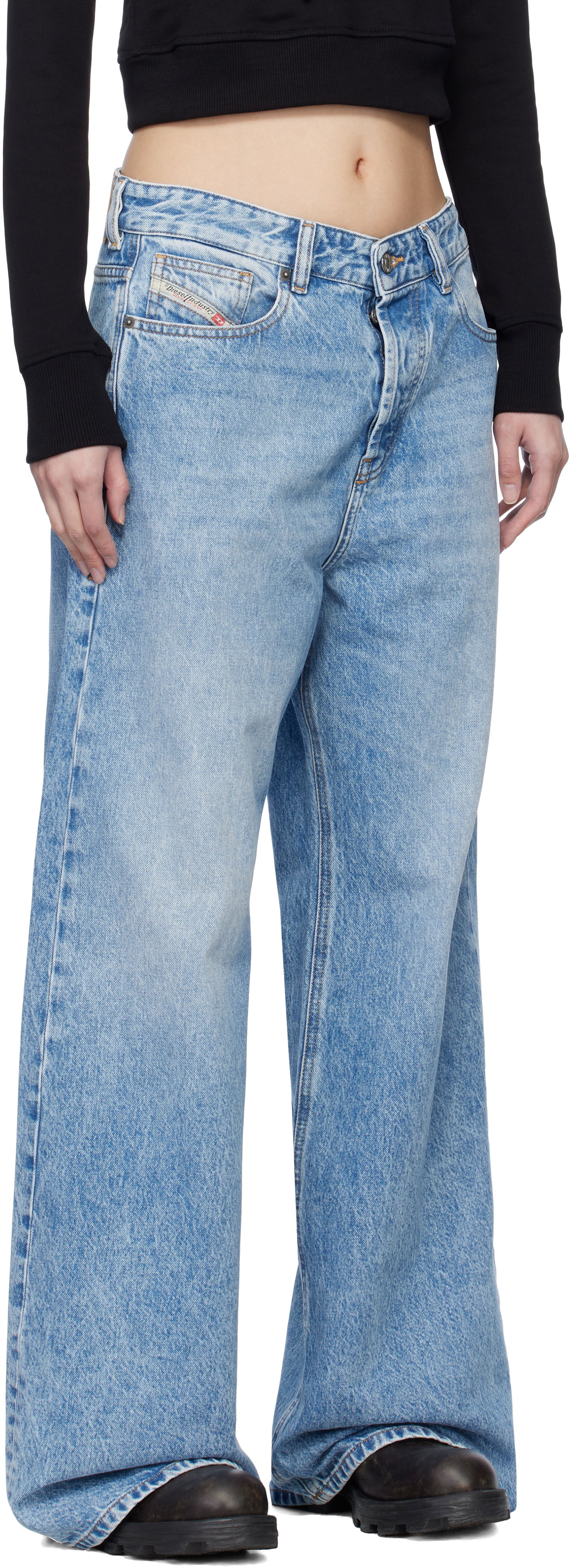Дънки Diesel 1996 D-Sire Denim Jeans Синьо | A06925 09I29, 1