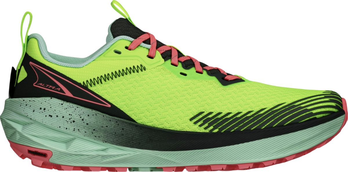 Кецове и обувки Altra Running Altra Experience Wild 2 Зелено | al0a85ry-3341, 0