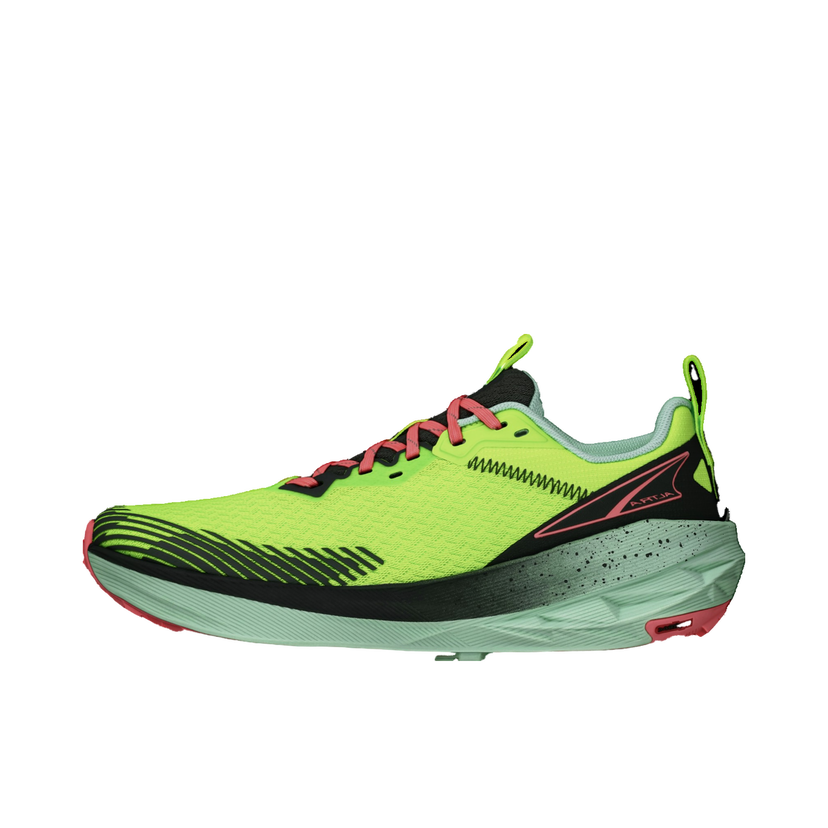 Кецове и обувки Altra Running Altra Experience Wild 2 Зелено | al0a85ry-3341