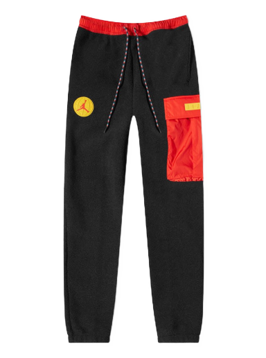 Спортни панталони Jordan Mountainside Fleece Pants Черно | DC9730-010