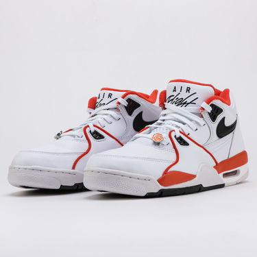 Кецове и обувки Nike Air Flight '89 EMB Бяло | CZ6097-100, 1