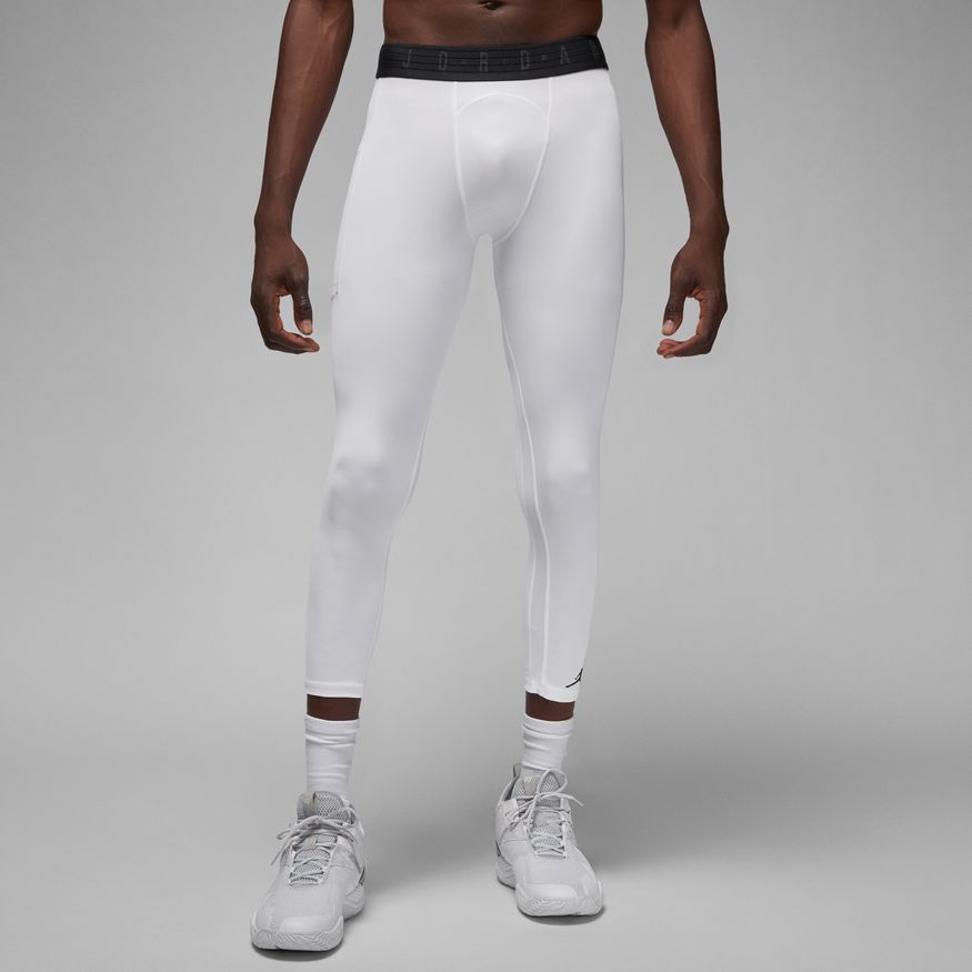 Клинове Jordan Sport Dri-FIT 3/4 Tights Бяло | DX3139-100, 0