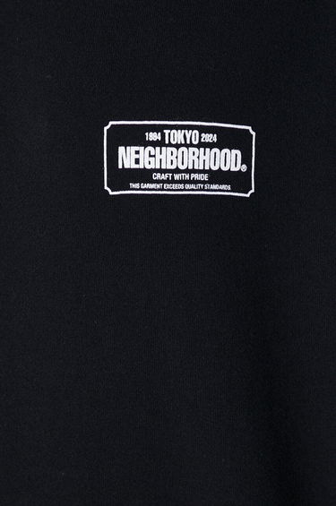 Суитчър Neighborhood NEIGHBORHOOD Classic Sweatshirt Черно | 241FPNH.CSM03, 5