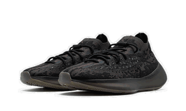 Кецове и обувки adidas Yeezy Yeezy Boost 380 ''Onyx Non-Reflective'' Черно | FZ1270, 3