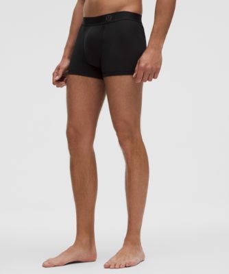Боксерки lululemon Always In Motion Boxer Brief 3" 5 Pack Черно | prod20003211, 5