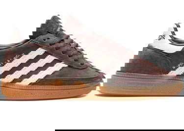 Кецове и обувки adidas Originals Sporty & Rich x Handball Spezial "Brown" Кафяво | IH2612, 1