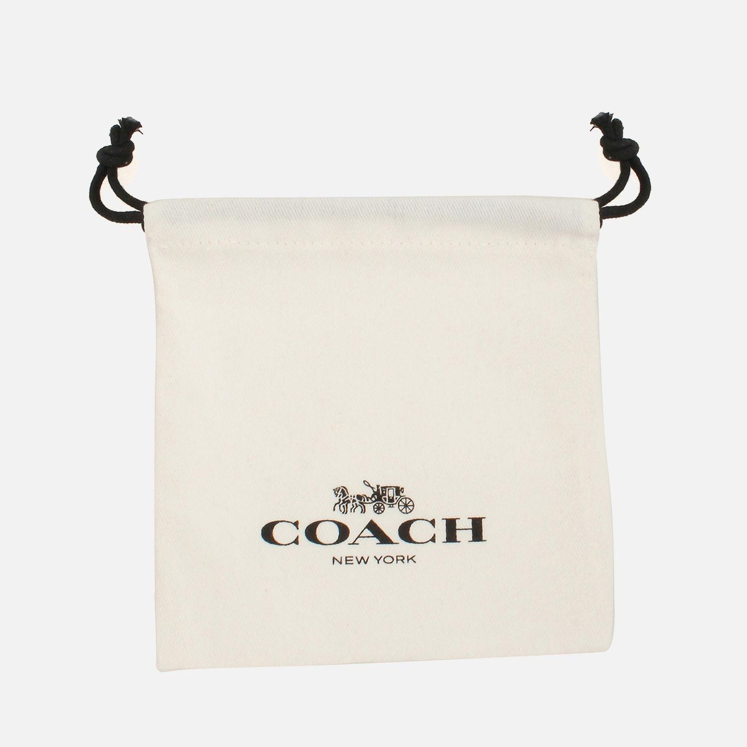 Раници и чанти Coach Hoop Earrings Бяло | 37408160RHO030, 0