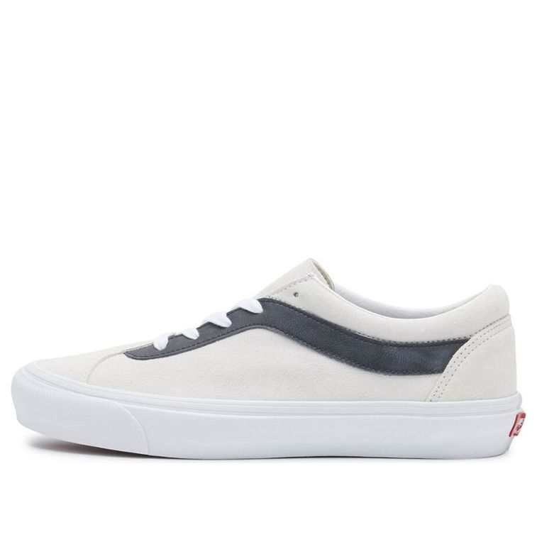 Кецове и обувки Vans Bender Bold Ni Бяло | VN0A3WLPOIP