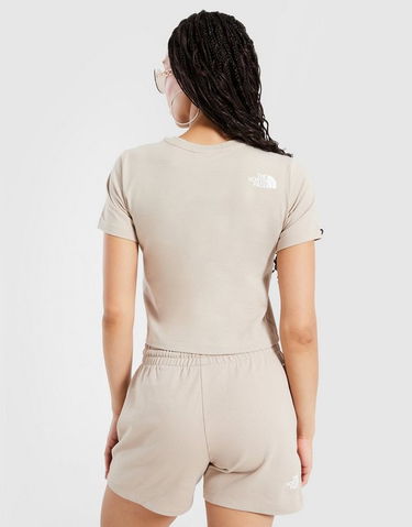 Тениска The North Face The North Face Slim Graphic T-Shirt Бежово | NF0A8CBWNXY1, 1