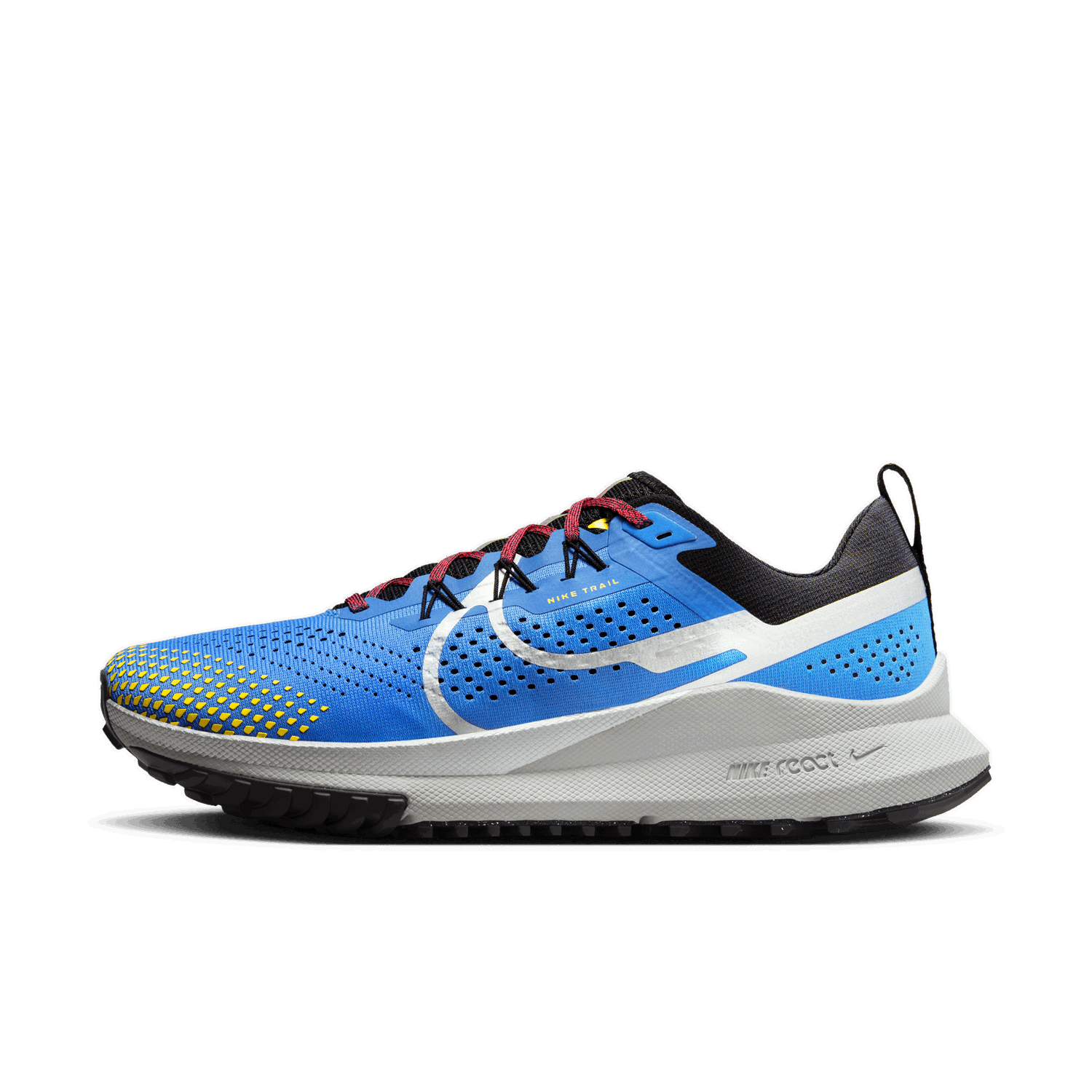 Кецове и обувки Nike Pegasus Trail 4 Синьо | DJ6158-401, 0