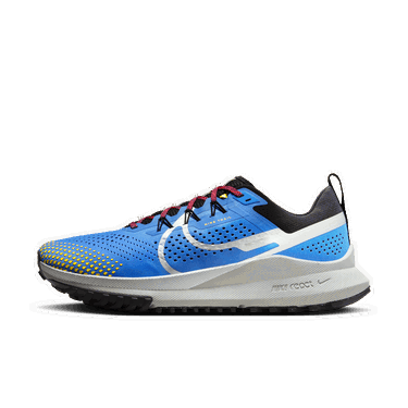 Кецове и обувки Nike Pegasus Trail 4 Синьо | DJ6158-401, 0