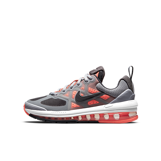 Кецове и обувки Nike Air Max Genome GS Сиво | CZ4652 004, 0