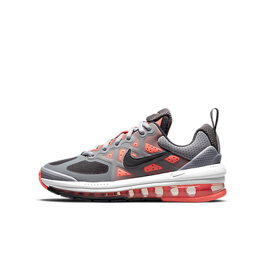 Кецове и обувки Nike Air Max Genome GS Сиво | CZ4652 004, 0