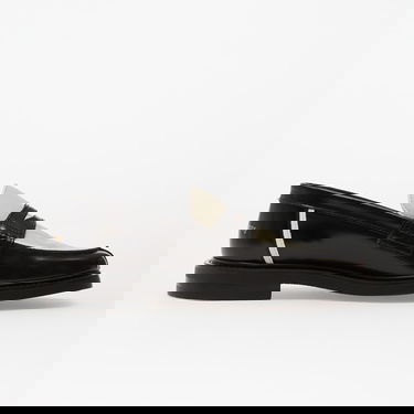 Кецове и обувки Filling Pieces Filling Pieces Gowtu Loafers Черно | 122511303256210, 2