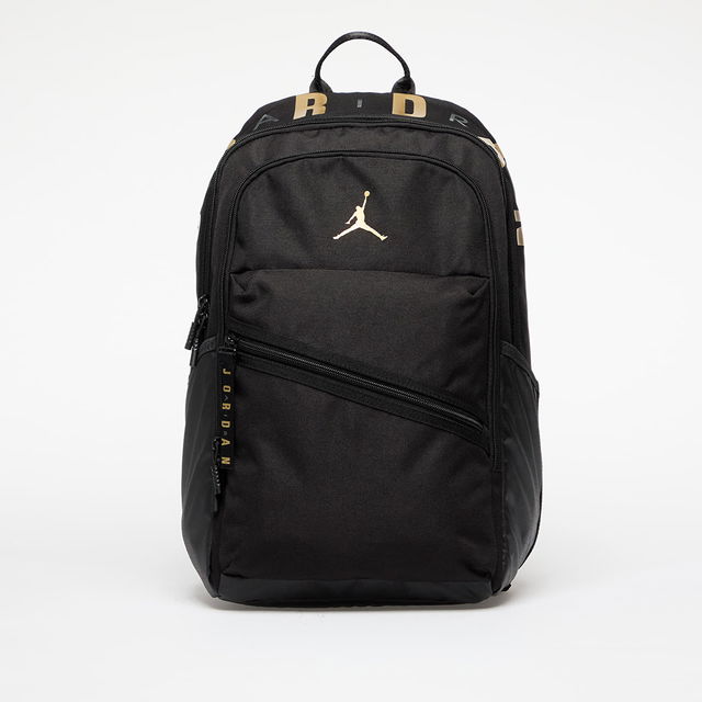 Backpack Jordan Jam Air Patrol Backpack Black/ Gold Universal