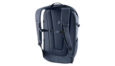 Раница FJÄLLRÄVEN Kånken Ulvö Тъмно синьо | F23301-570, 2