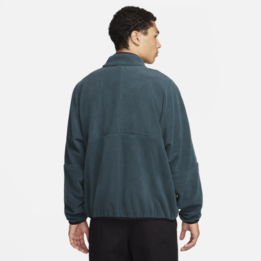 Суитчър Nike Club Fleece+ 1/2-Zip Fleece Top Тъмно синьо | DX0525-328, 3